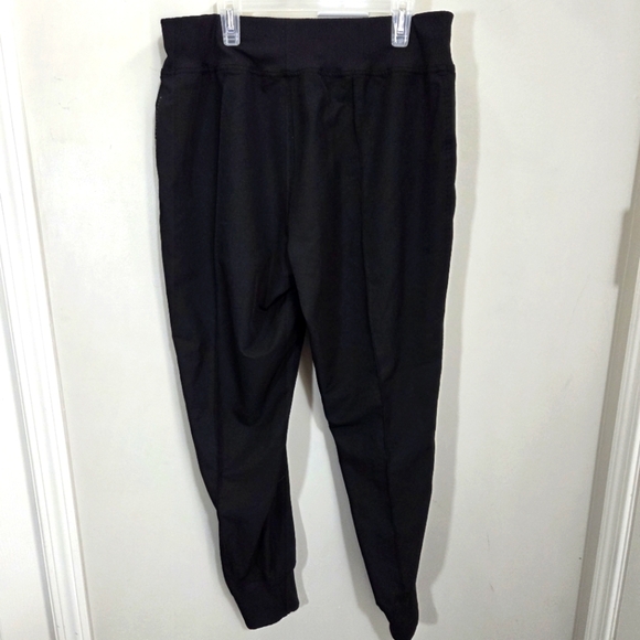 ⭐️Calvin Klein Performance Black Joggers Size Med - Picture 2 of 5